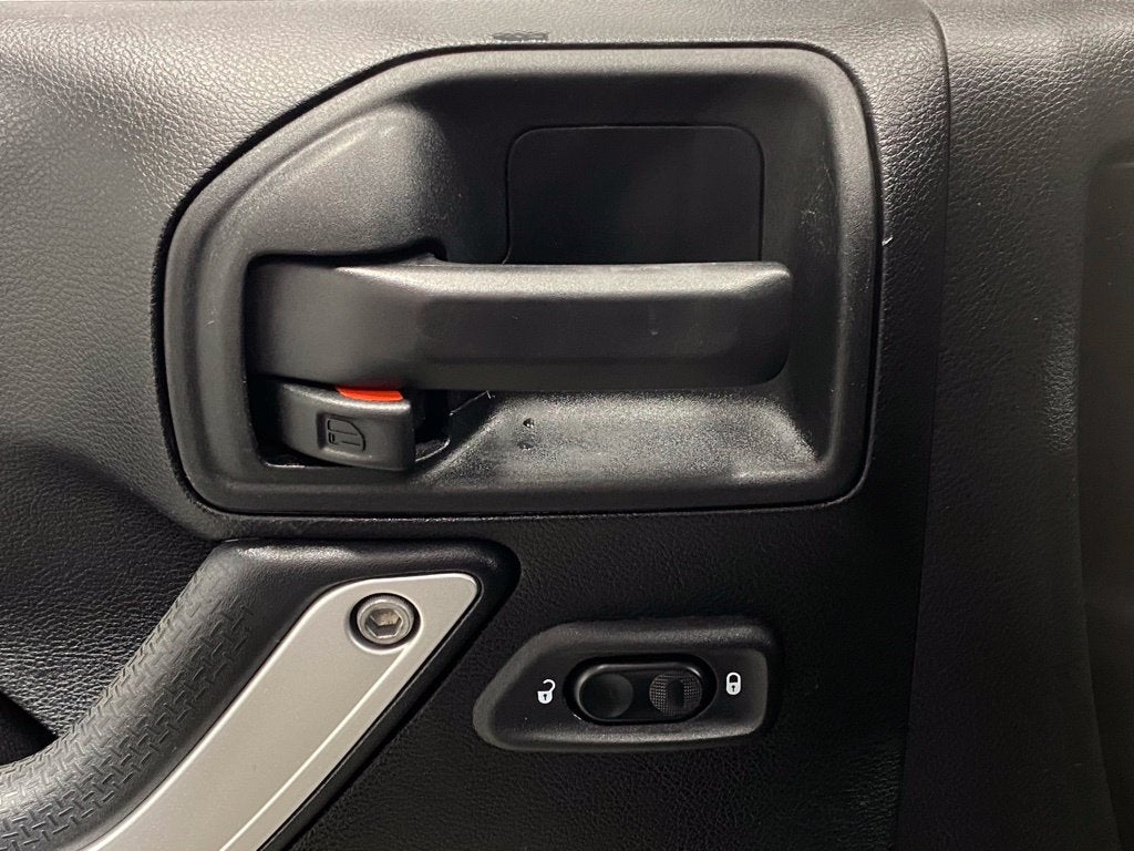 2018 Jeep Wrangler JK Unlimited Rubicon