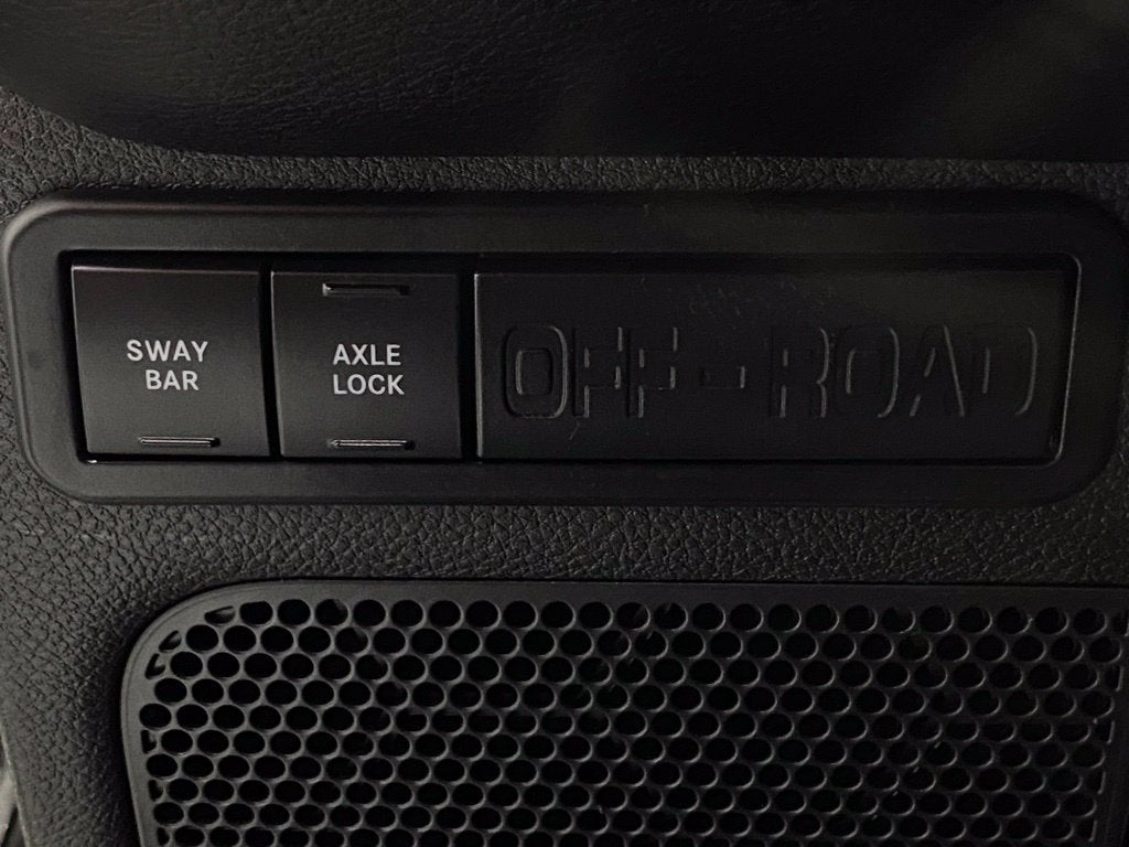 2018 Jeep Wrangler JK Unlimited Rubicon