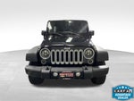 2018 Jeep Wrangler JK Unlimited Rubicon