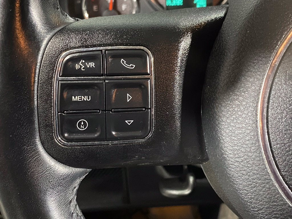 2018 Jeep Wrangler JK Unlimited Rubicon
