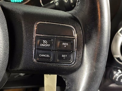 2018 Jeep Wrangler JK Unlimited Rubicon