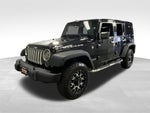2018 Jeep Wrangler JK Unlimited Rubicon