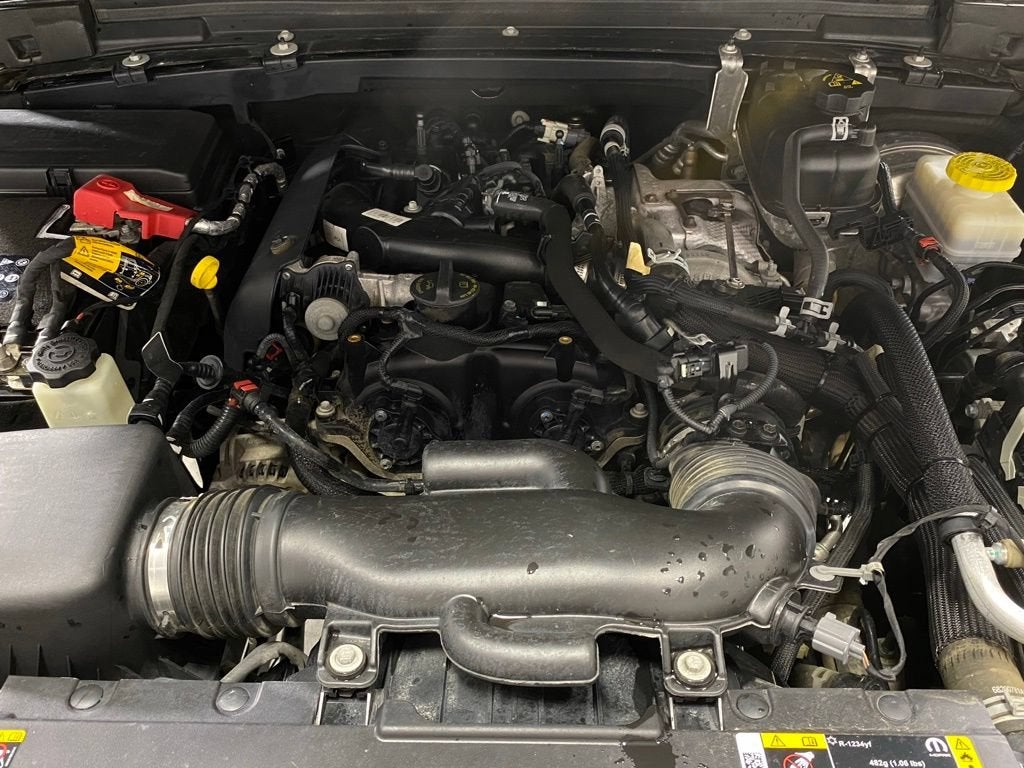 2021 Jeep Wrangler Unlimited Sport S 4x4