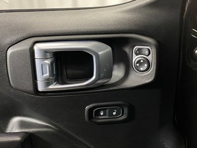 2021 Jeep Wrangler Unlimited Sport S 4x4