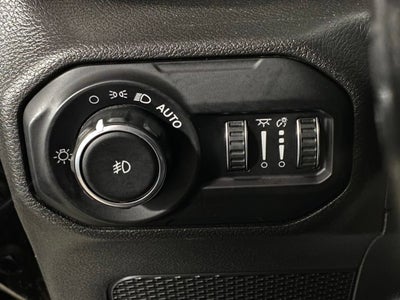 2021 Jeep Wrangler Unlimited Sport S 4x4