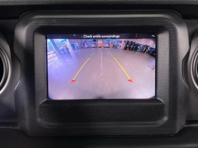 2021 Jeep Wrangler Unlimited Sport S 4x4