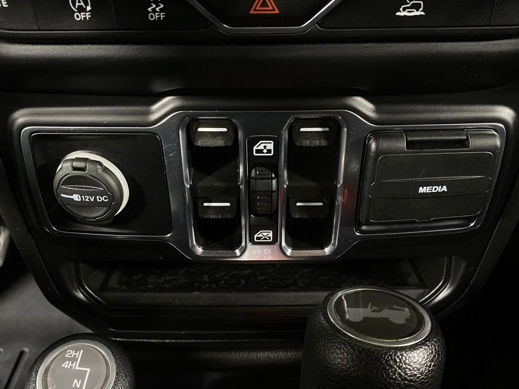 2021 Jeep Wrangler Unlimited Sport S 4x4