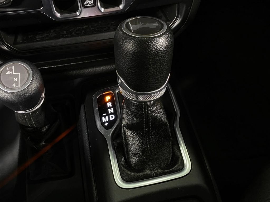 2021 Jeep Wrangler Unlimited Sport S 4x4