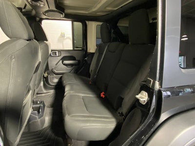 2021 Jeep Wrangler Unlimited Sport S 4x4