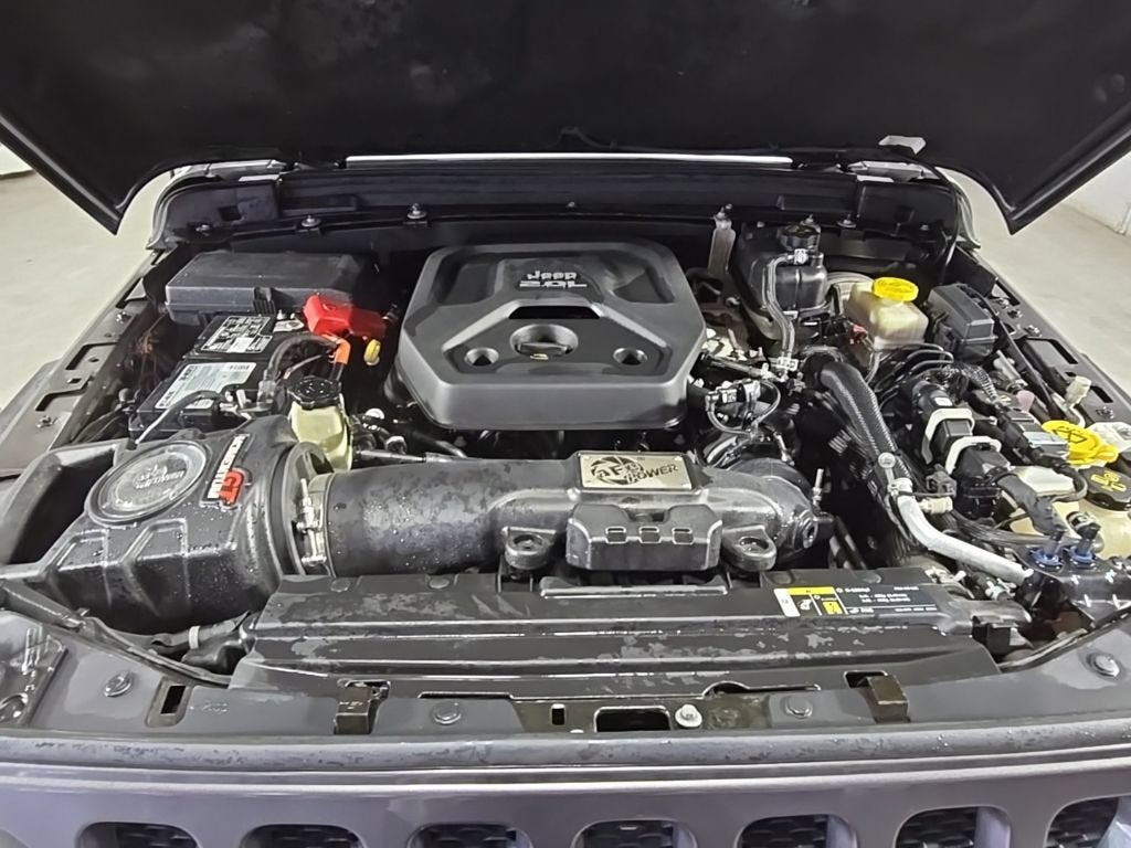 2018 Jeep Wrangler Unlimited Sport S 4x4
