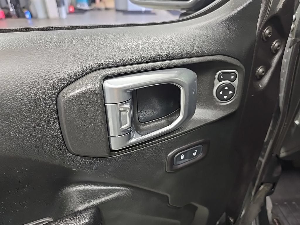 2018 Jeep Wrangler Unlimited Sport S 4x4