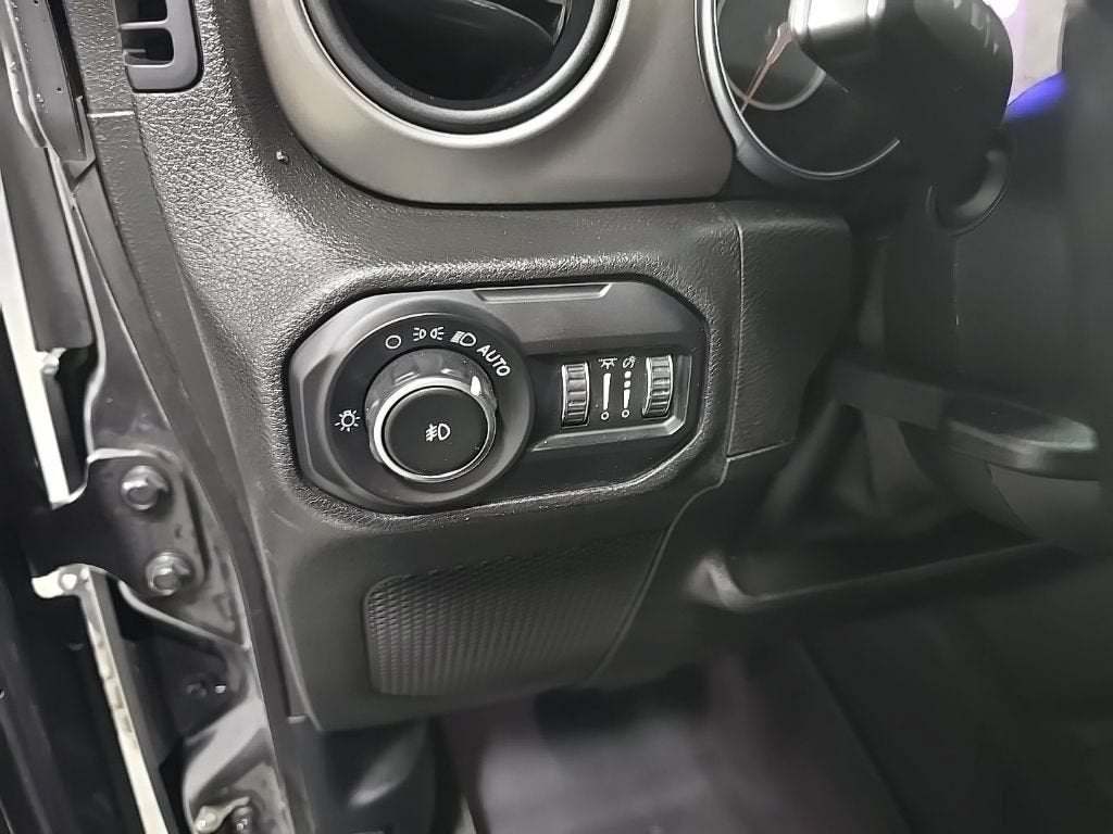 2018 Jeep Wrangler Unlimited Sport S 4x4