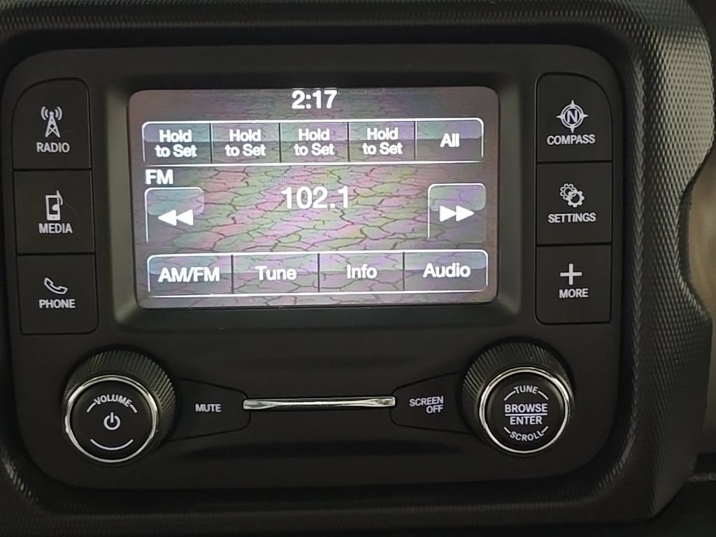 2018 Jeep Wrangler Unlimited Sport S 4x4