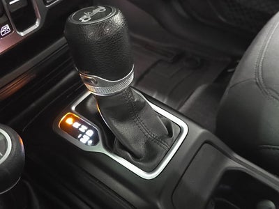 2018 Jeep Wrangler Unlimited Sport S 4x4