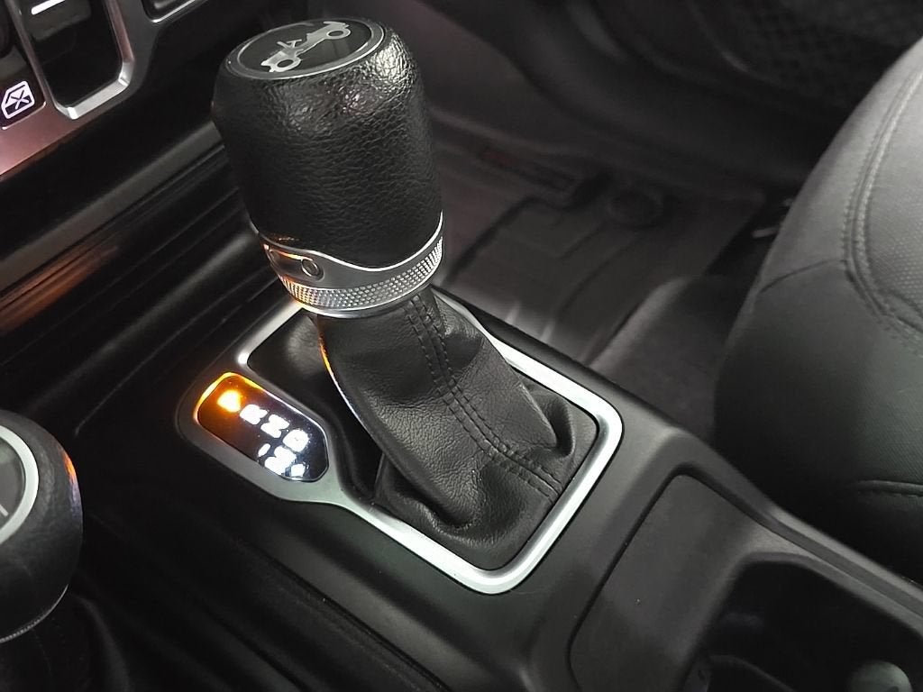 2018 Jeep Wrangler Unlimited Sport S 4x4