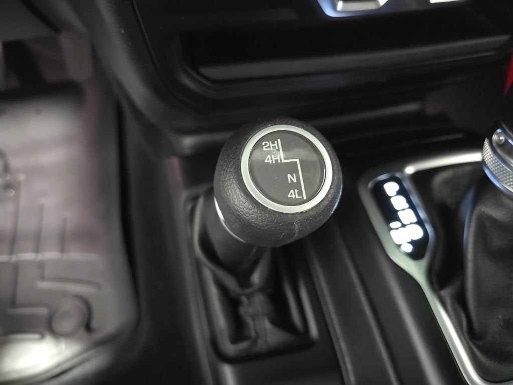 2018 Jeep Wrangler Unlimited Sport S 4x4