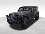 2018 Jeep Wrangler Unlimited Sport S 4x4