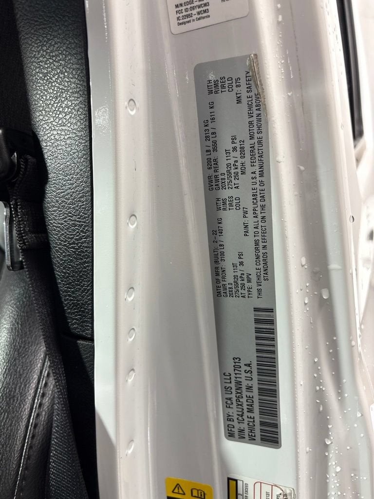 2022 Jeep Wrangler 4xe Unlimited High Altitude 4x4