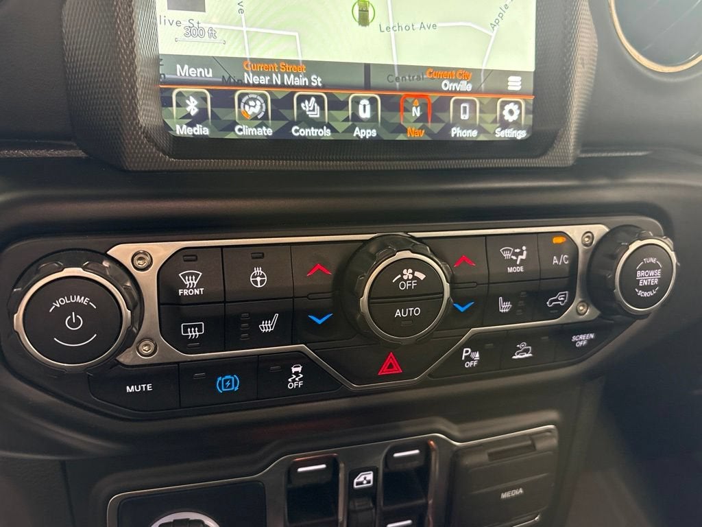 2022 Jeep Wrangler 4xe Unlimited High Altitude 4x4