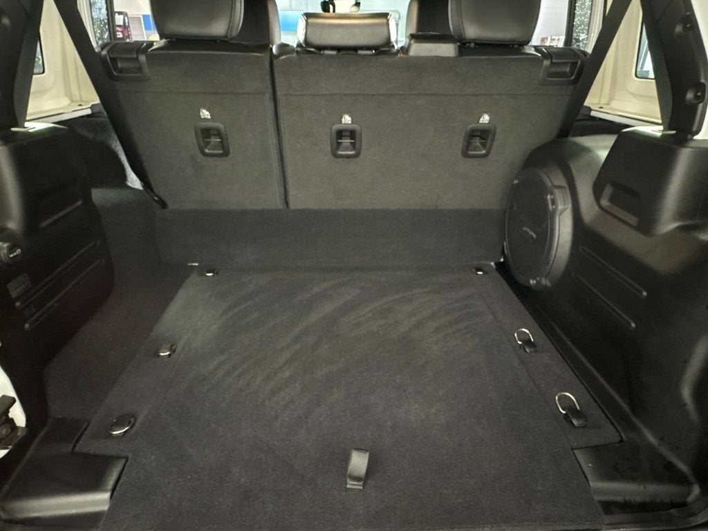 2022 Jeep Wrangler 4xe Unlimited High Altitude 4x4