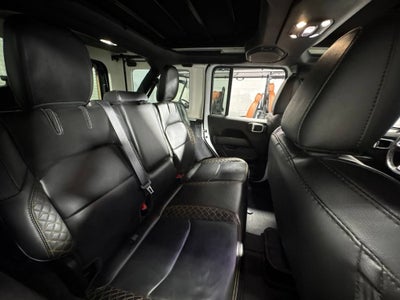 2022 Jeep Wrangler 4xe Unlimited High Altitude 4x4