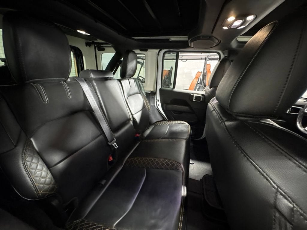 2022 Jeep Wrangler 4xe Unlimited High Altitude 4x4