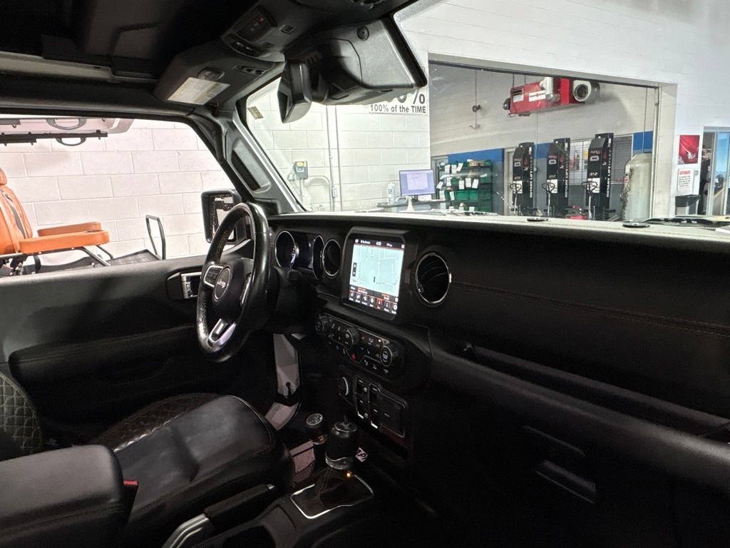 2022 Jeep Wrangler 4xe Unlimited High Altitude 4x4