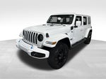 2022 Jeep Wrangler 4xe Unlimited High Altitude 4x4