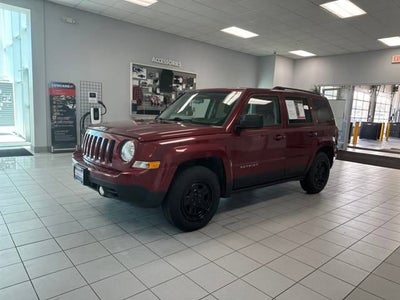 2015 Jeep Patriot Sport