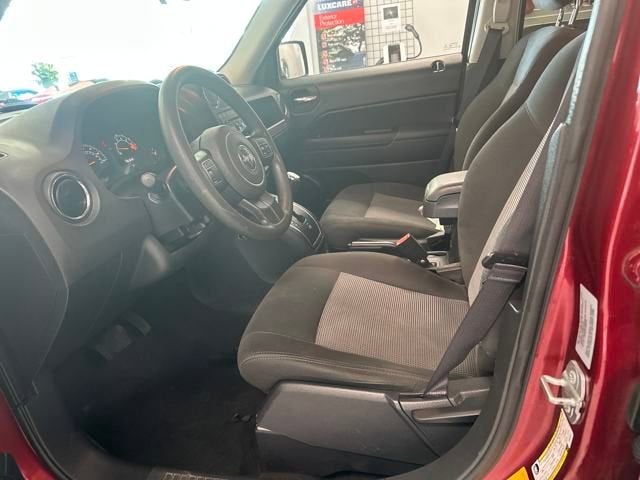 2015 Jeep Patriot Sport