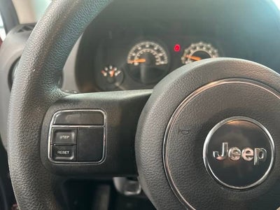 2015 Jeep Patriot Sport