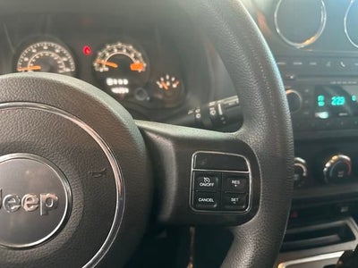 2015 Jeep Patriot Sport