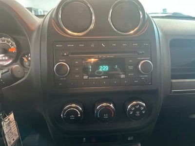 2015 Jeep Patriot Sport