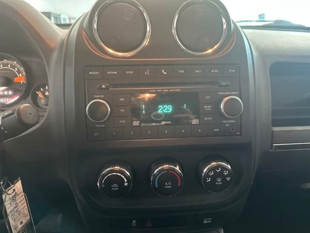 2015 Jeep Patriot Sport