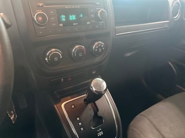 2015 Jeep Patriot Sport