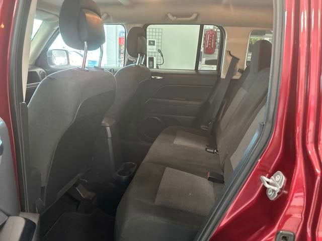 2015 Jeep Patriot Sport