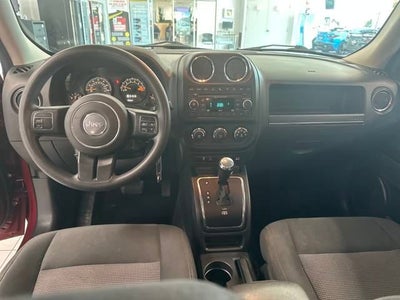 2015 Jeep Patriot Sport