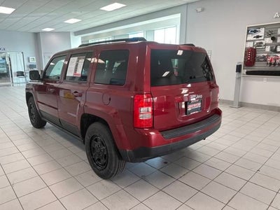 2015 Jeep Patriot Sport