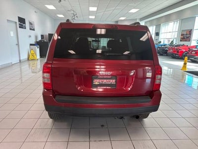 2015 Jeep Patriot Sport