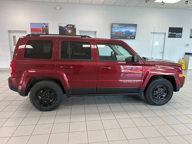 2015 Jeep Patriot Sport