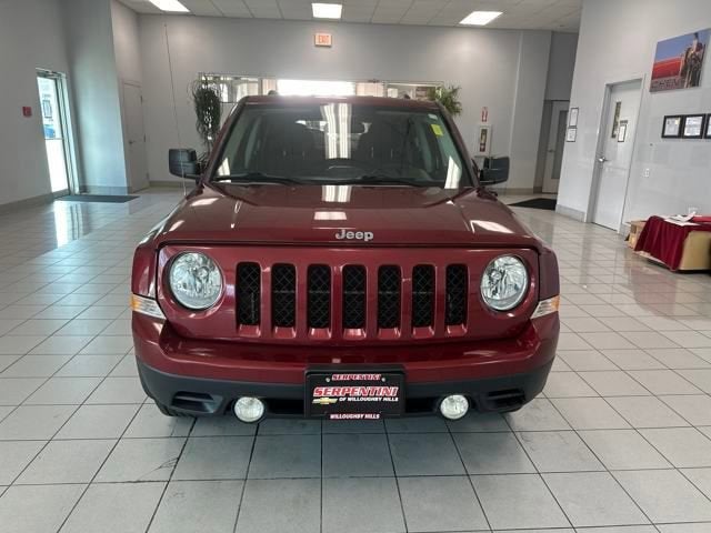 2015 Jeep Patriot Sport
