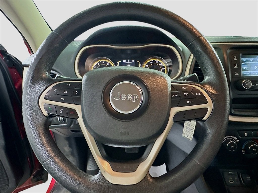 2014 Jeep Cherokee Sport