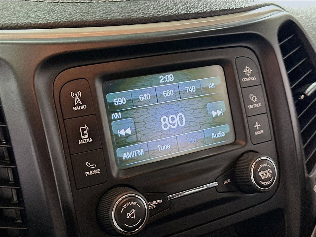 2014 Jeep Cherokee Sport