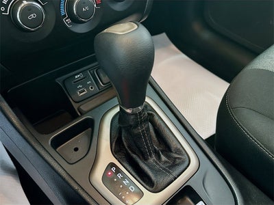 2014 Jeep Cherokee Sport