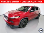2014 Jeep Cherokee Sport