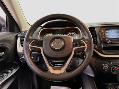 2014 Jeep Cherokee Sport