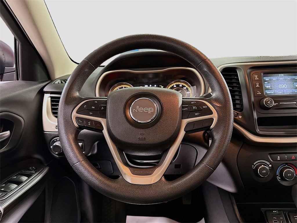 2014 Jeep Cherokee Sport