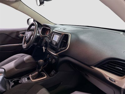 2014 Jeep Cherokee Sport