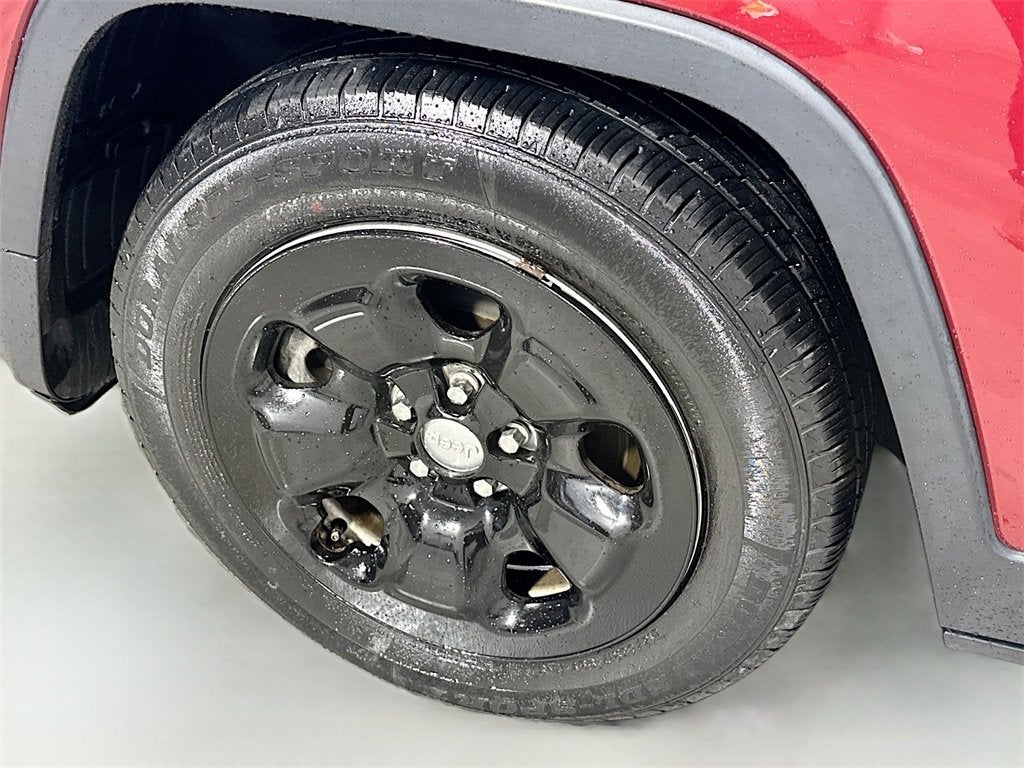 2014 Jeep Cherokee Sport