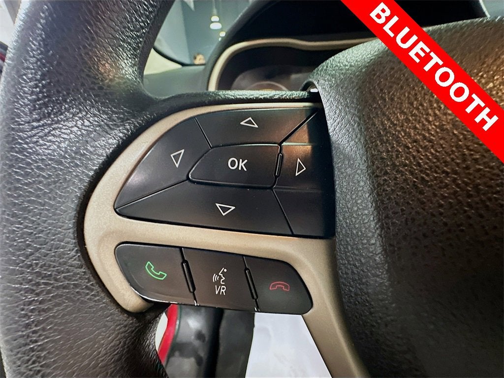 2014 Jeep Cherokee Sport